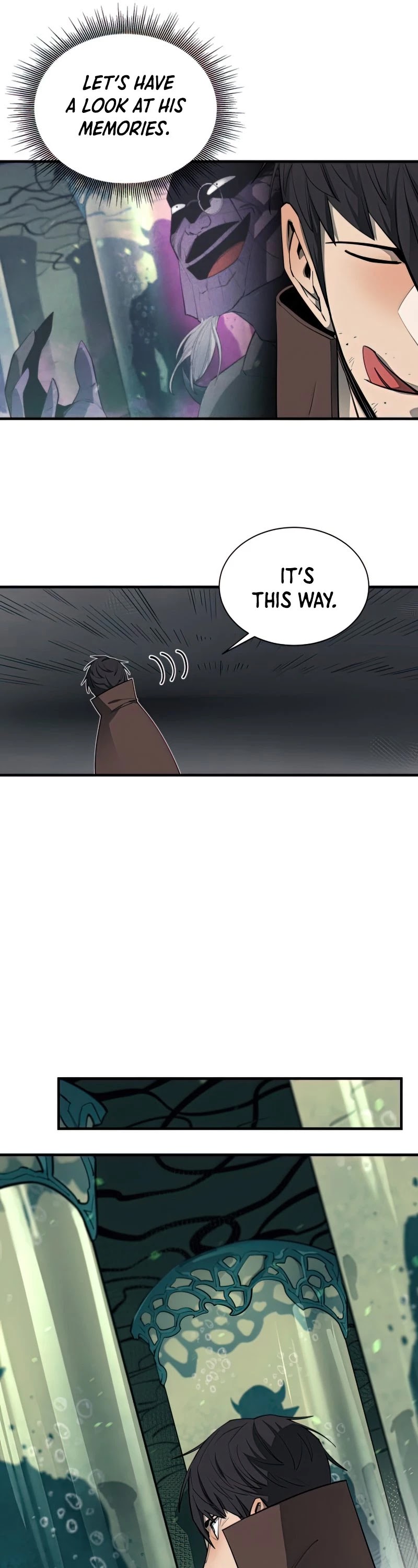 I Grow Stronger By Eating! Chapter 67 page 17 - Chapter 67