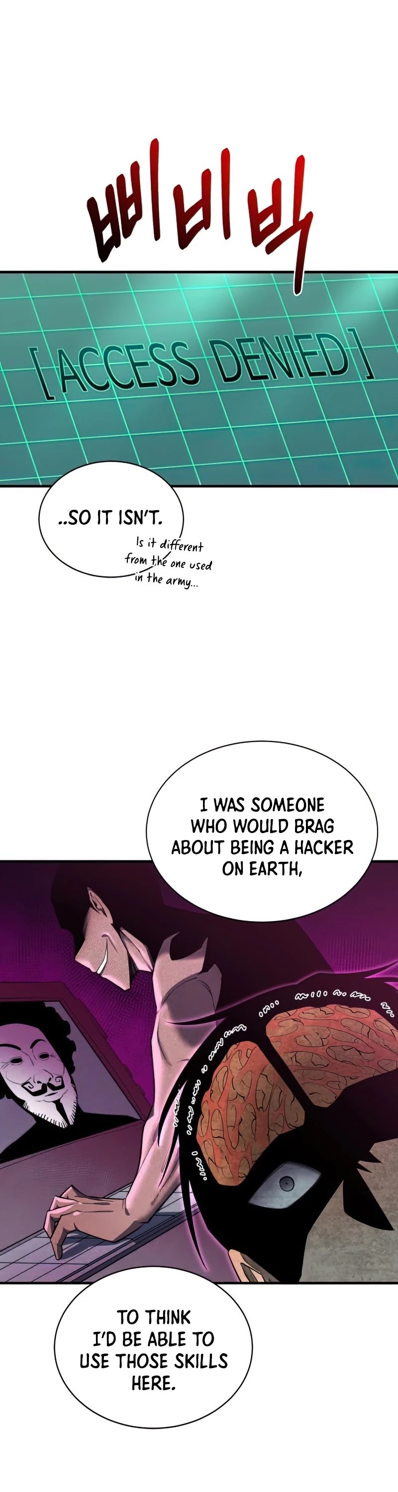 I Grow Stronger By Eating! Chapter 67 page 23 - Chapter 67
