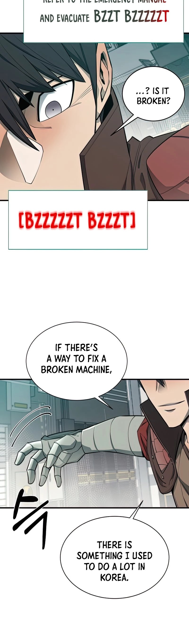 I Grow Stronger By Eating! Chapter 67 page 30 - Chapter 67