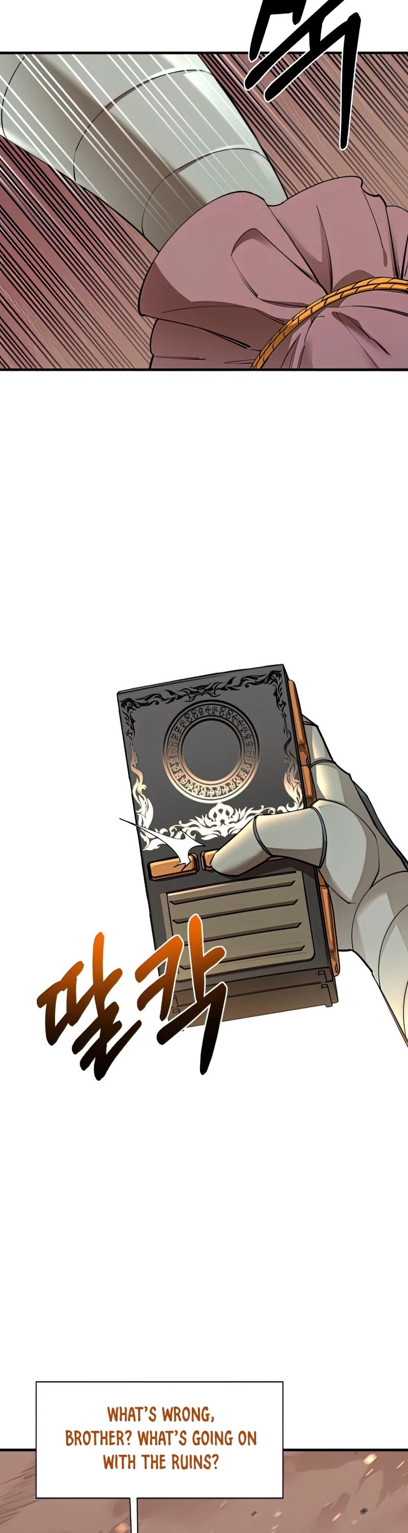 I Grow Stronger By Eating! Chapter 67 page 39 - Chapter 67