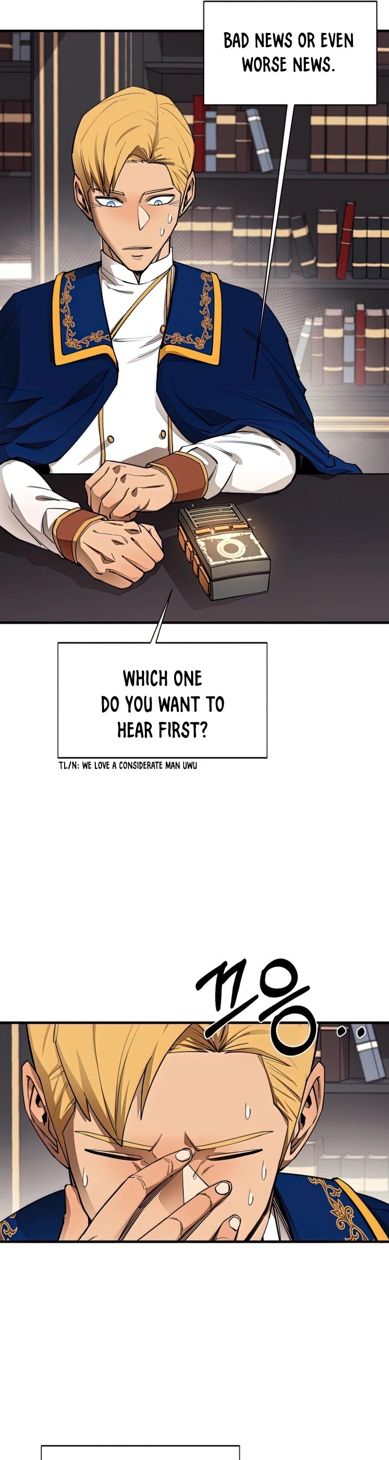 I Grow Stronger By Eating! Chapter 67 page 42 - Chapter 67