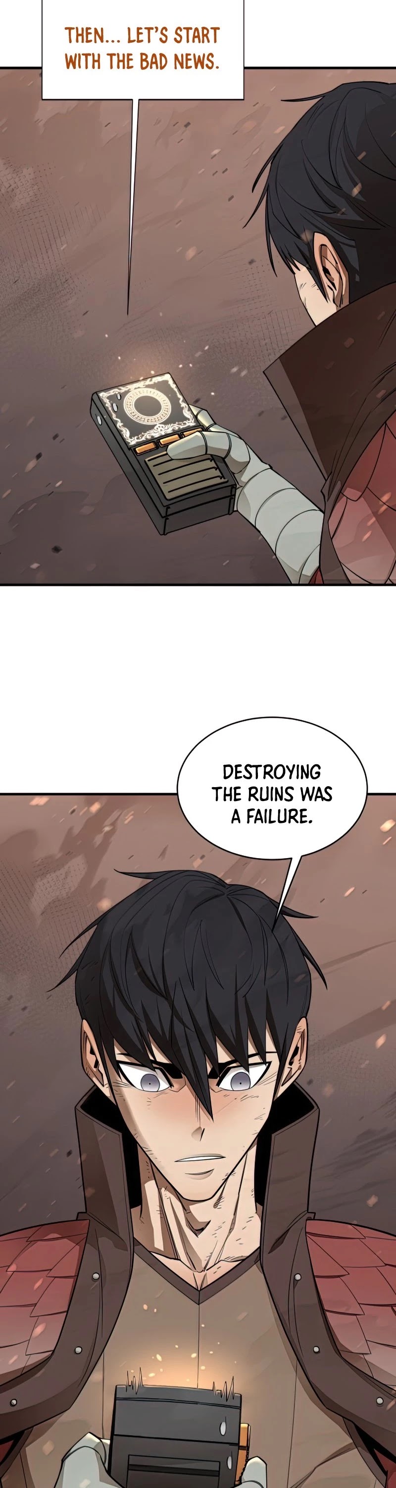 I Grow Stronger By Eating! Chapter 67 page 43 - Chapter 67