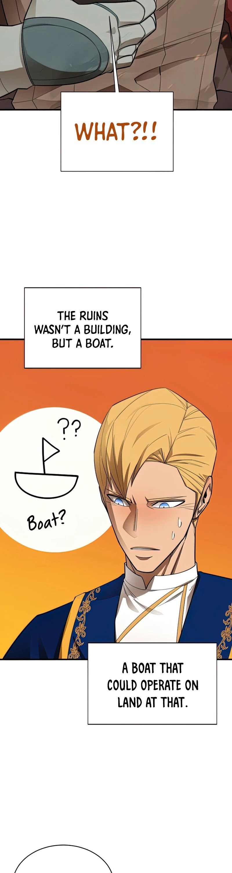 I Grow Stronger By Eating! Chapter 67 page 44 - Chapter 67