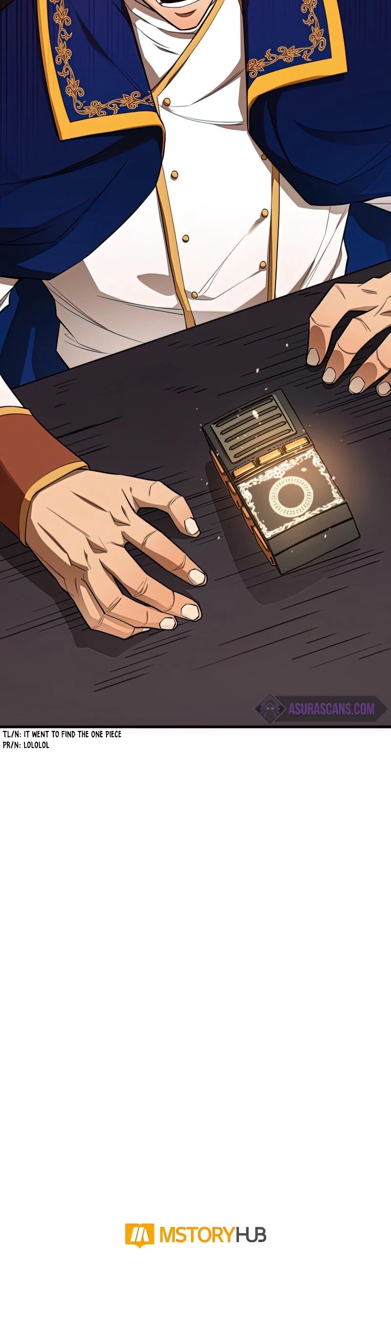 I Grow Stronger By Eating! Chapter 67 page 50 - Chapter 67