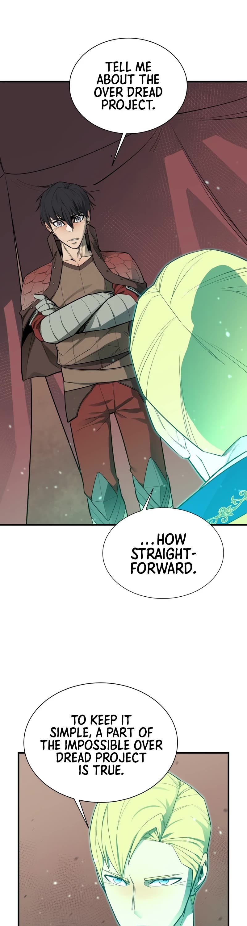 I Grow Stronger By Eating! Chapter 68 page 17 - Chapter 68