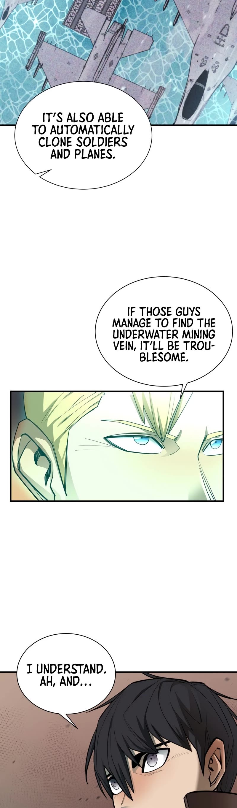 I Grow Stronger By Eating! Chapter 68 page 20 - Chapter 68