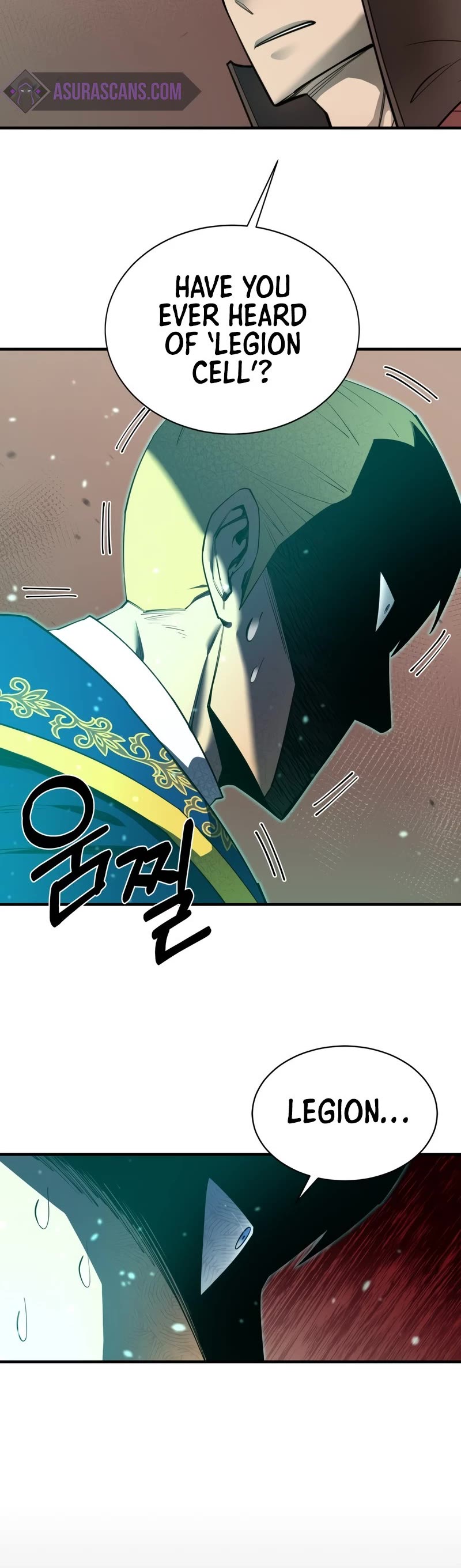 I Grow Stronger By Eating! Chapter 68 page 21 - Chapter 68
