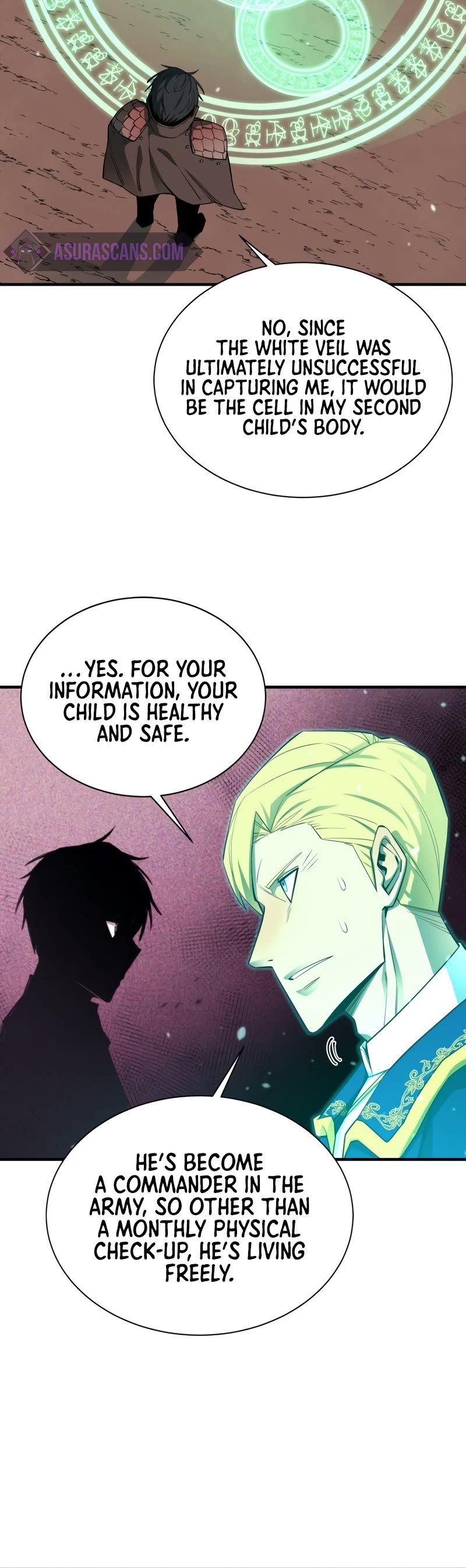 I Grow Stronger By Eating! Chapter 68 page 35 - Chapter 68