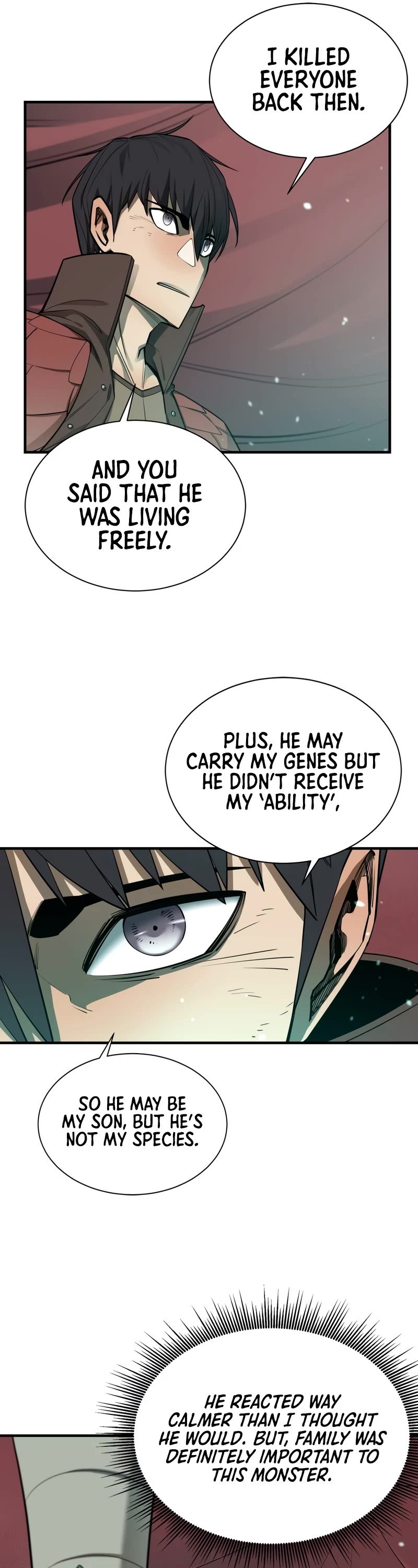 I Grow Stronger By Eating! Chapter 68 page 37 - Chapter 68