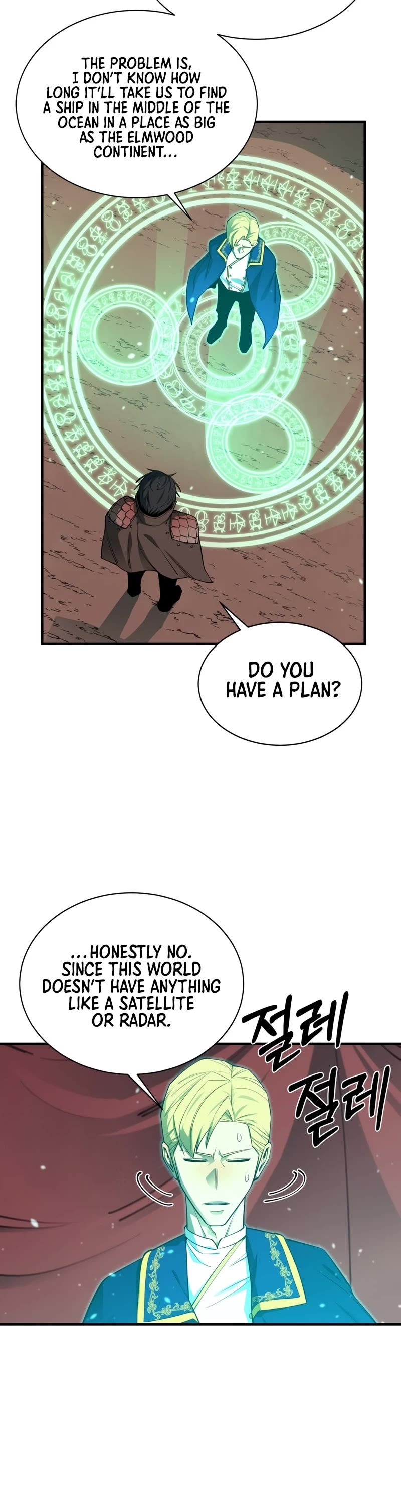 I Grow Stronger By Eating! Chapter 68 page 39 - Chapter 68