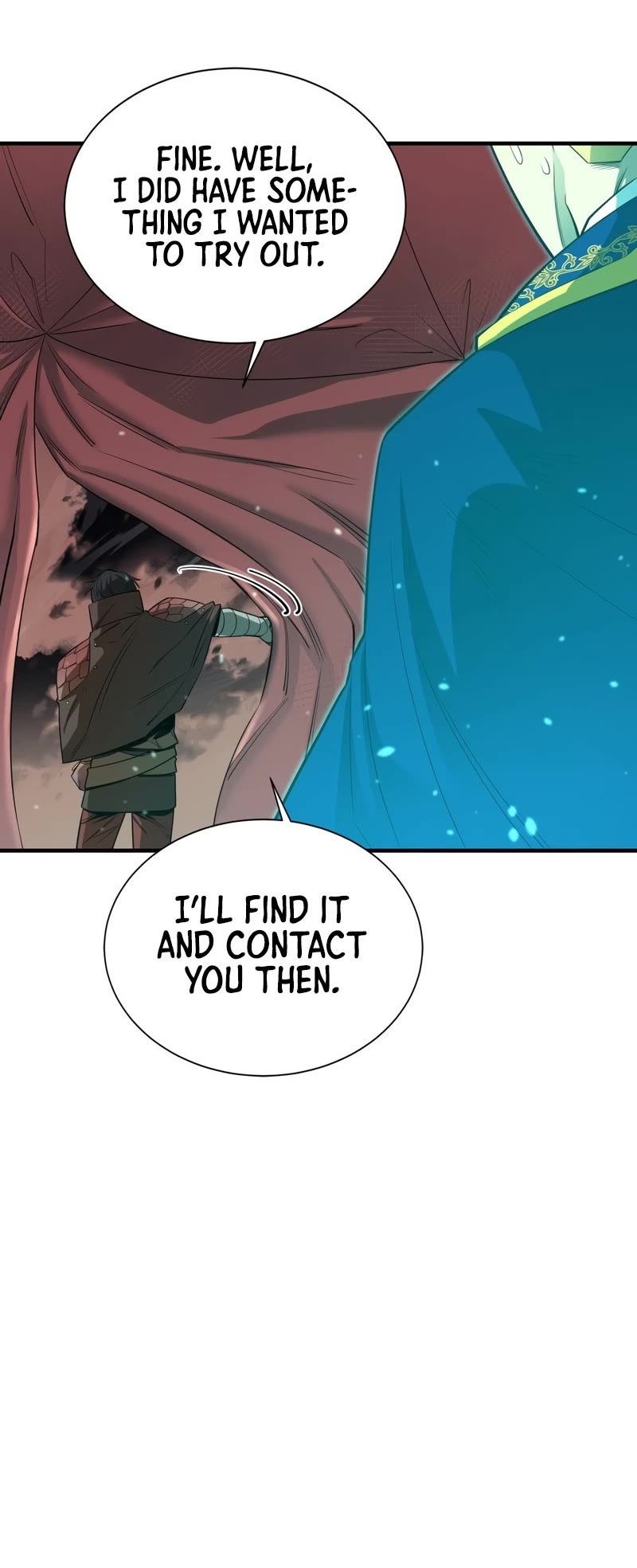 I Grow Stronger By Eating! Chapter 68 page 41 - Chapter 68