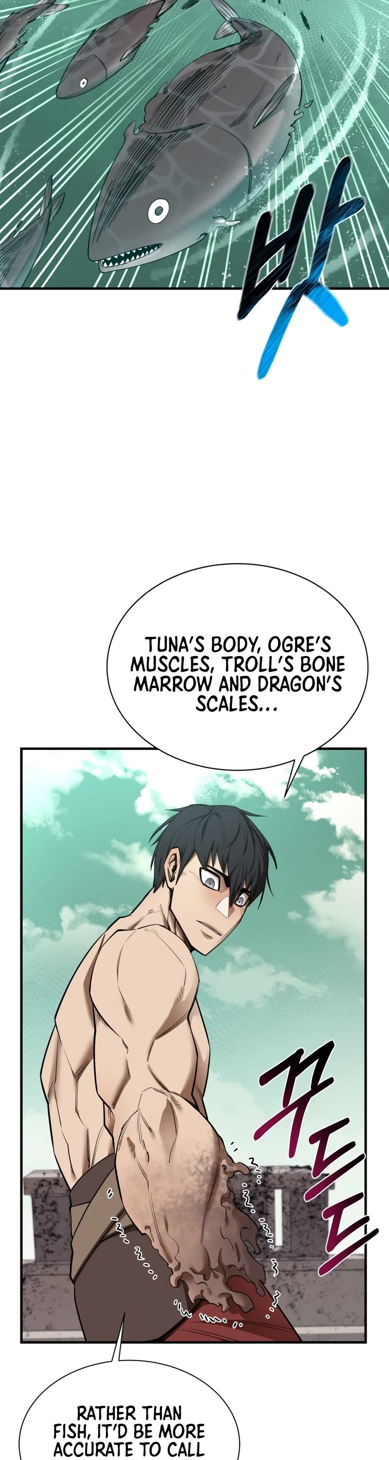 I Grow Stronger By Eating! Chapter 68 page 49 - Chapter 68