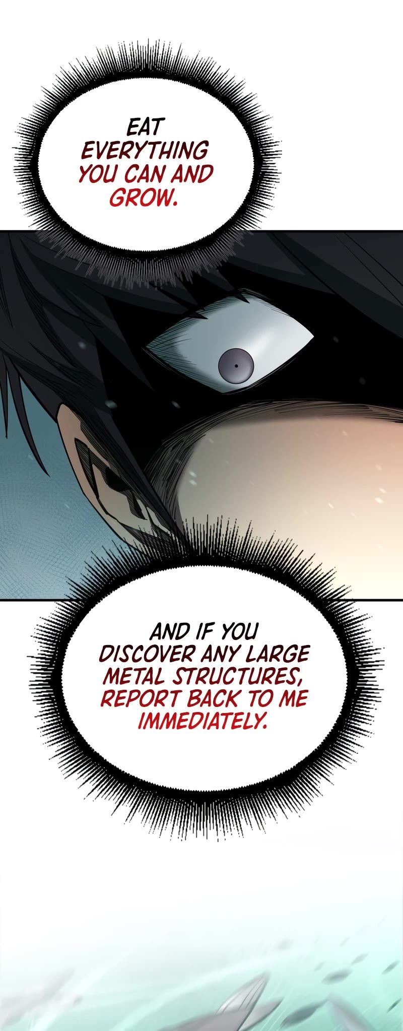 I Grow Stronger By Eating! Chapter 68 page 52 - Chapter 68