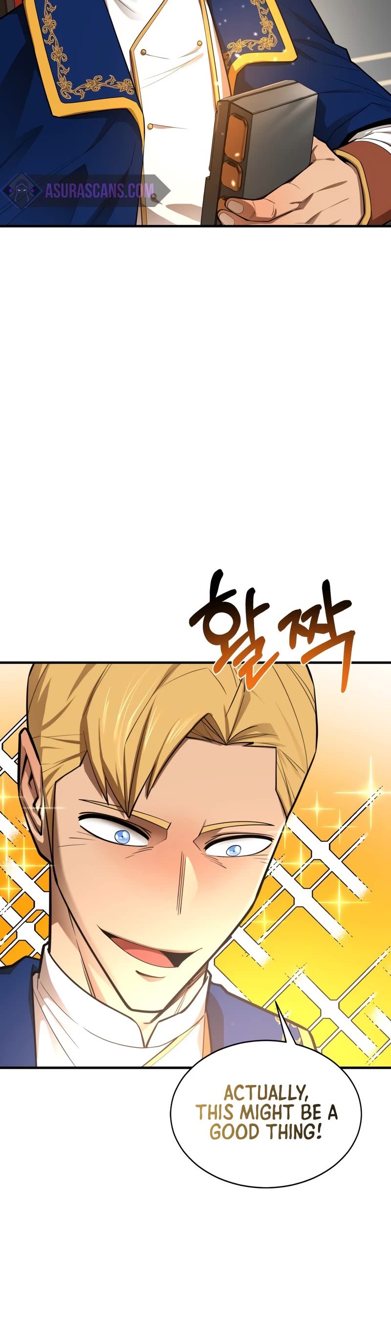 I Grow Stronger By Eating! Chapter 68 page 6 - Chapter 68