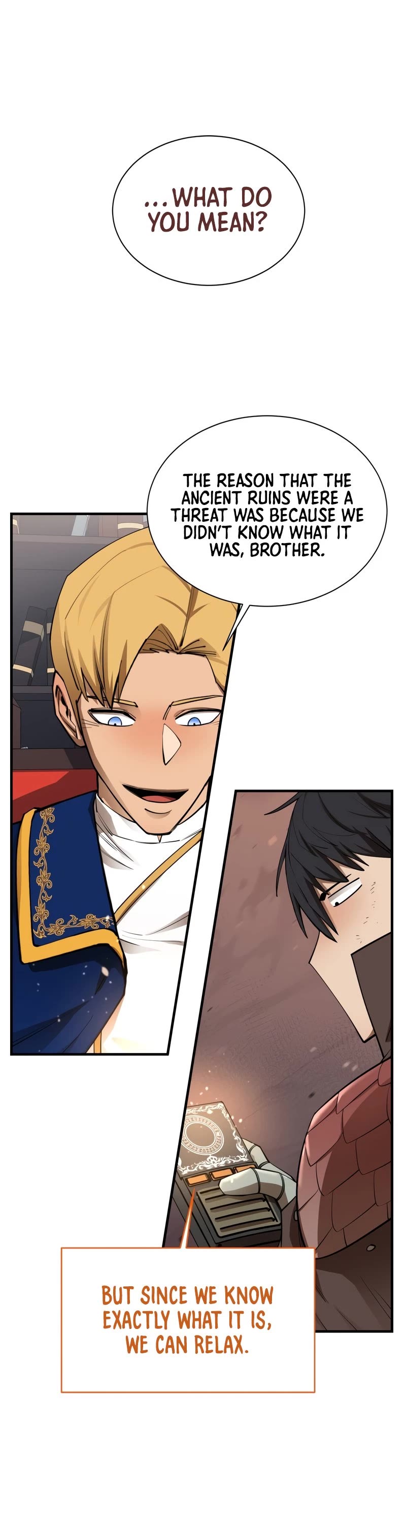 I Grow Stronger By Eating! Chapter 68 page 7 - Chapter 68