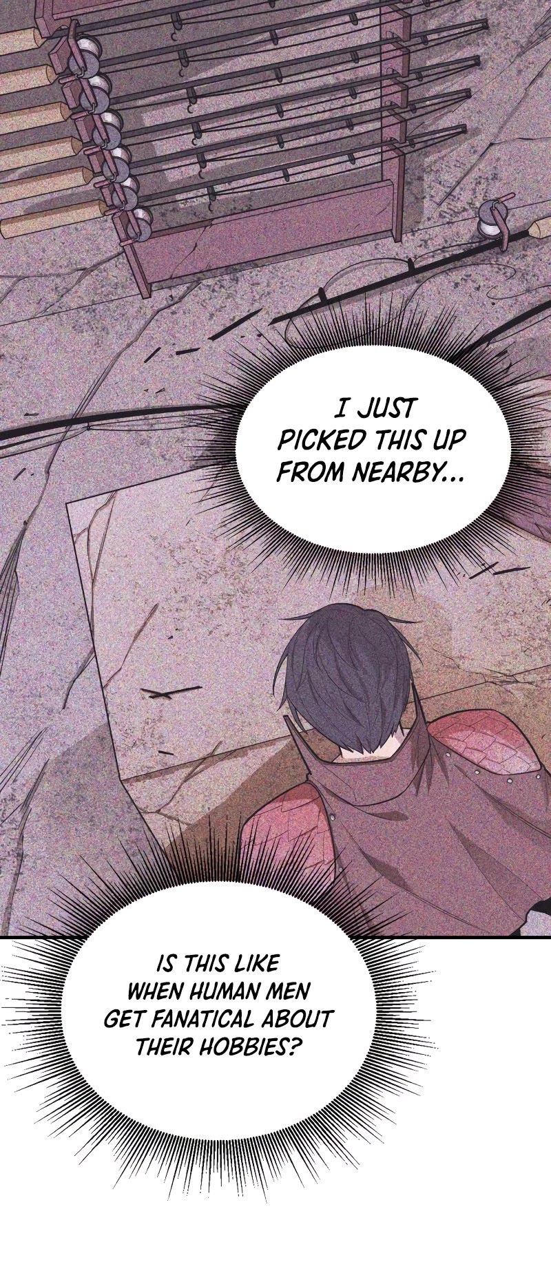 I Grow Stronger By Eating! Chapter 69 page 10 - Chapter 69