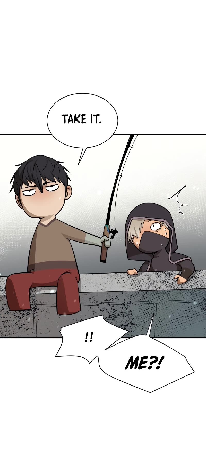 I Grow Stronger By Eating! Chapter 69 page 11 - Chapter 69