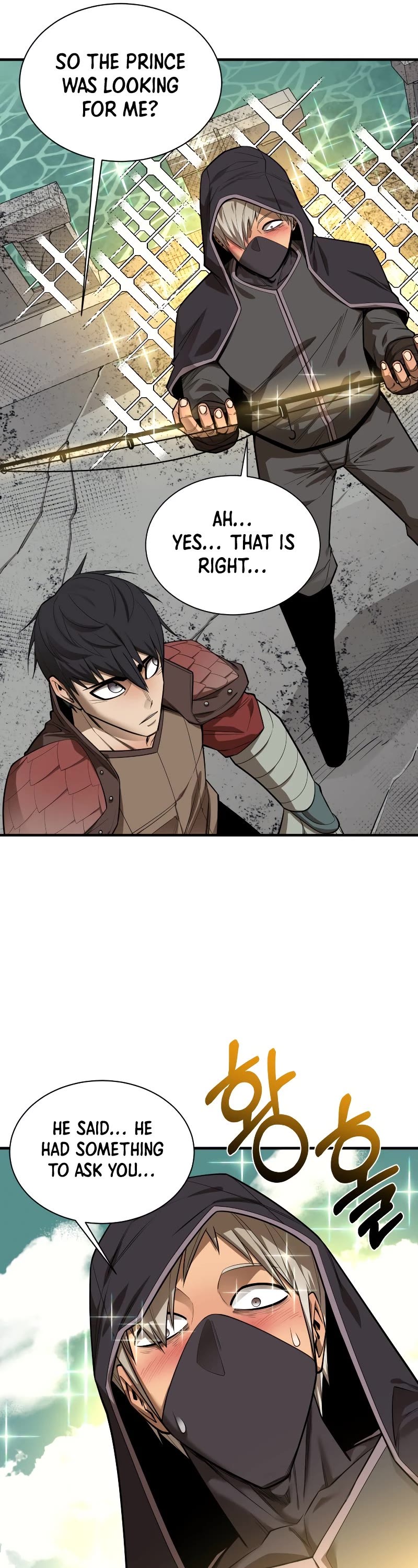 I Grow Stronger By Eating! Chapter 69 page 12 - Chapter 69