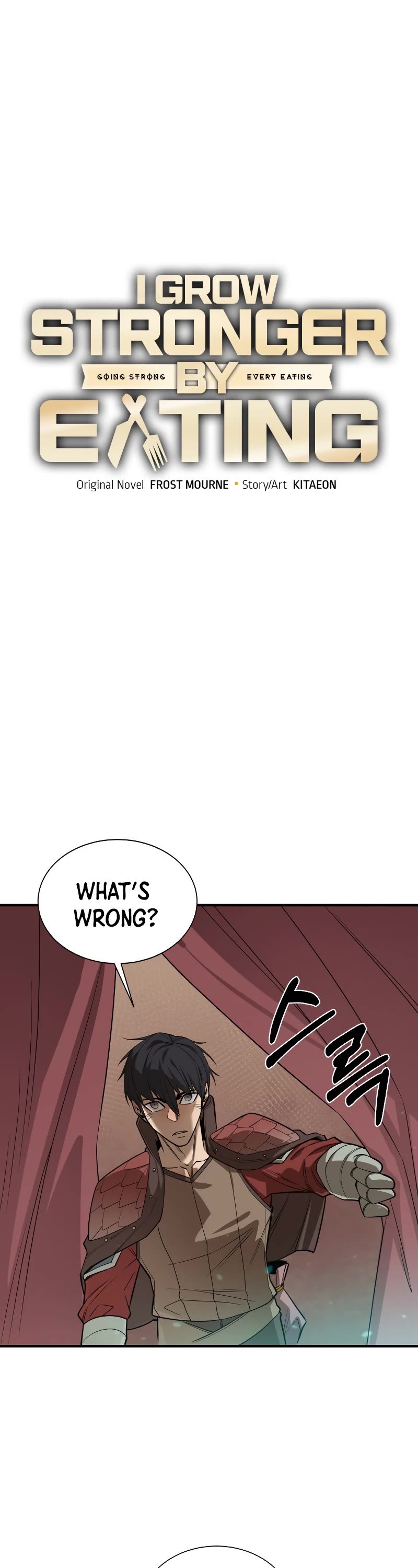 I Grow Stronger By Eating! Chapter 69 page 17 - Chapter 69