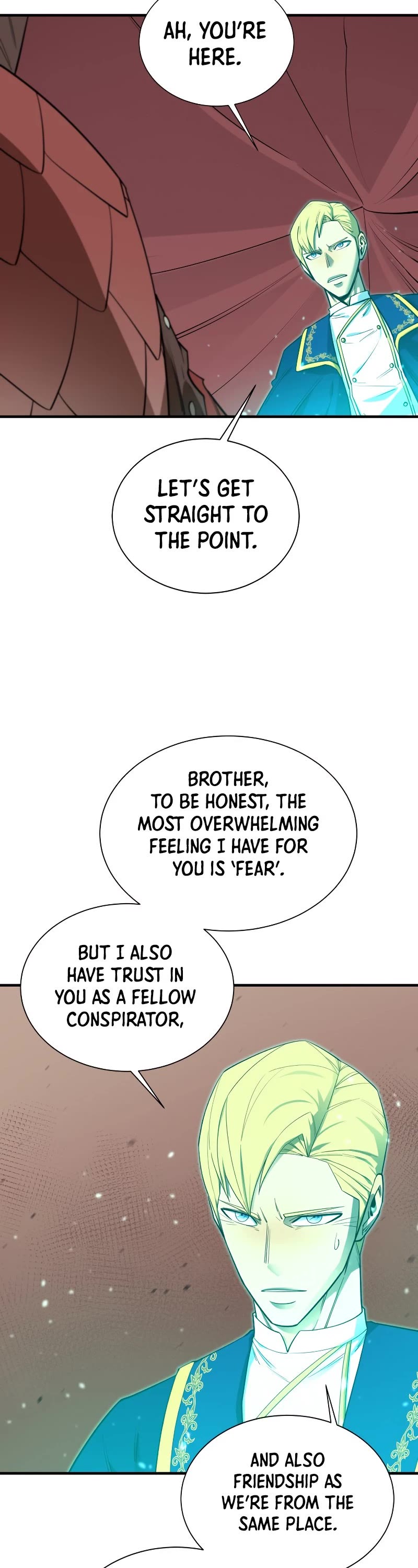 I Grow Stronger By Eating! Chapter 69 page 18 - Chapter 69