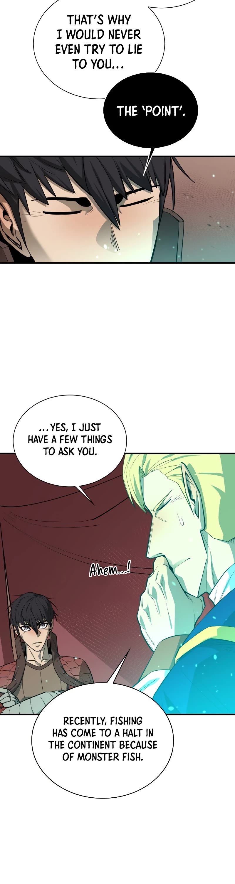 I Grow Stronger By Eating! Chapter 69 page 19 - Chapter 69