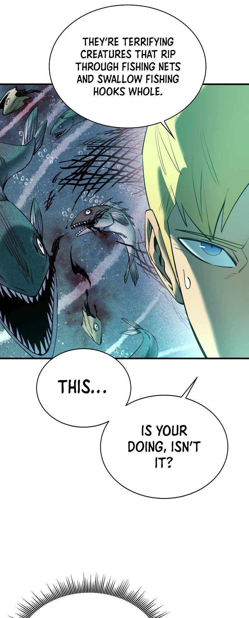 I Grow Stronger By Eating! Chapter 69 page 20 - Chapter 69