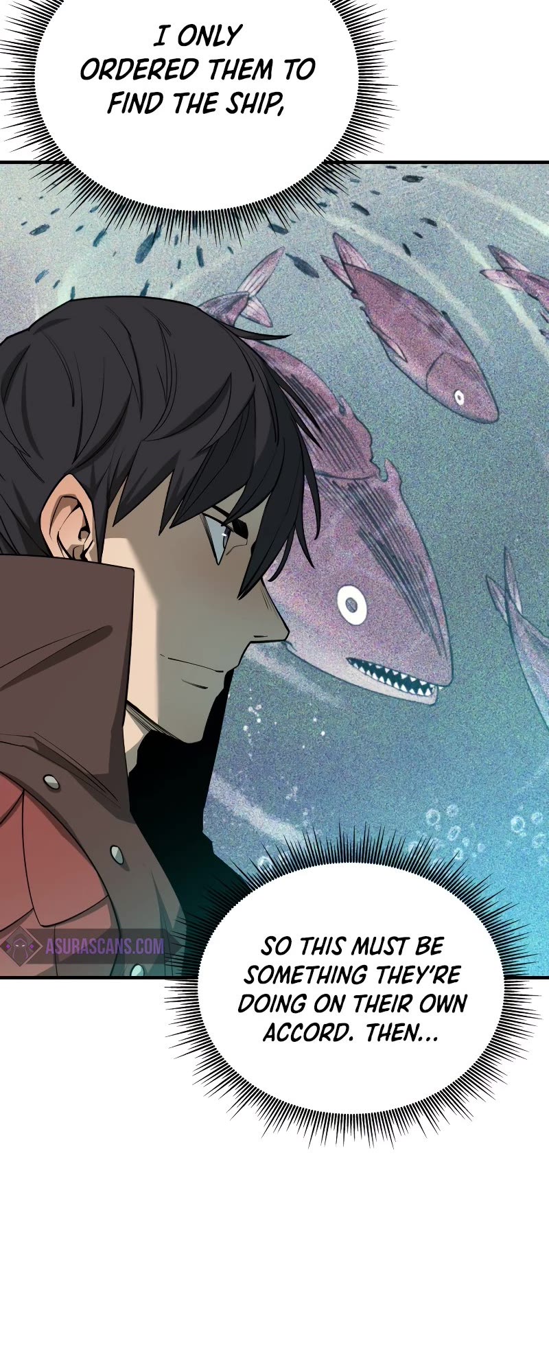 I Grow Stronger By Eating! Chapter 69 page 21 - Chapter 69