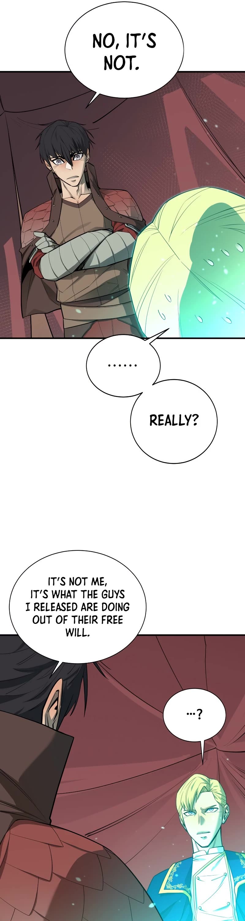 I Grow Stronger By Eating! Chapter 69 page 22 - Chapter 69