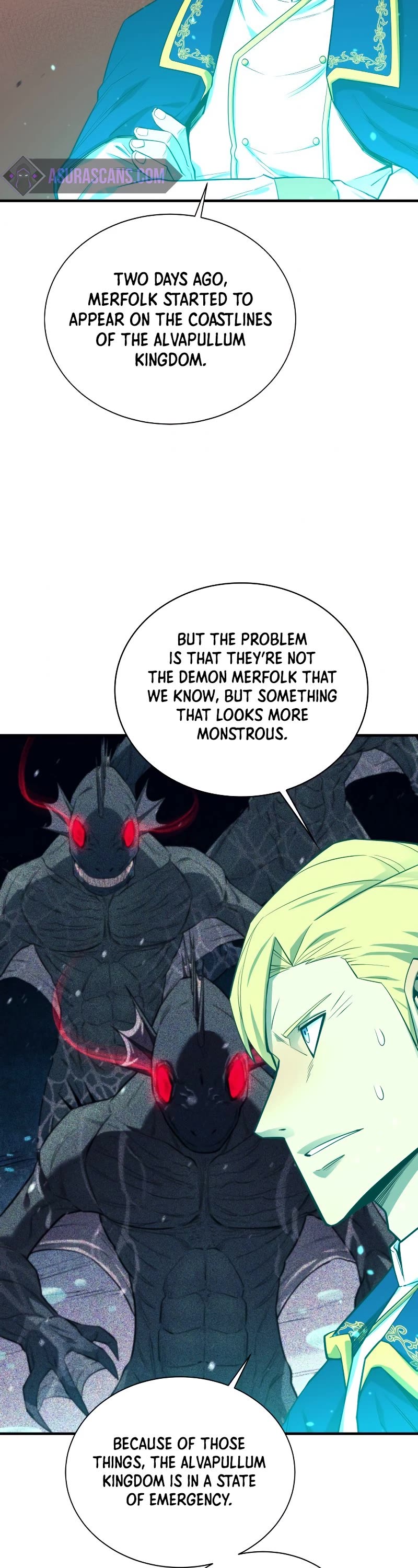 I Grow Stronger By Eating! Chapter 69 page 24 - Chapter 69