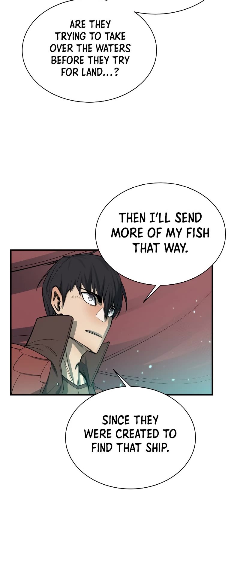 I Grow Stronger By Eating! Chapter 69 page 26 - Chapter 69
