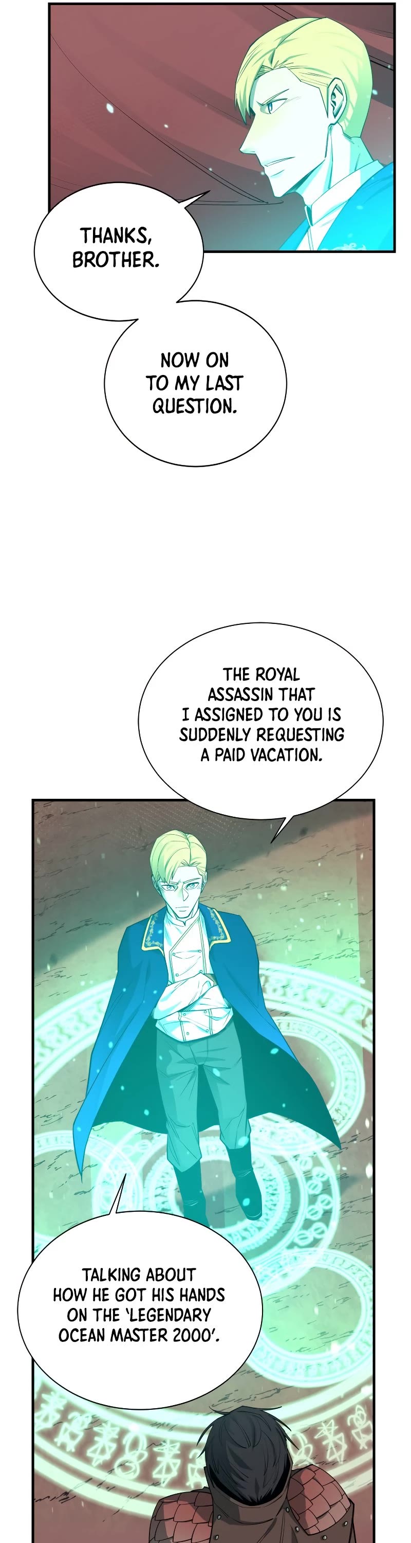 I Grow Stronger By Eating! Chapter 69 page 27 - Chapter 69