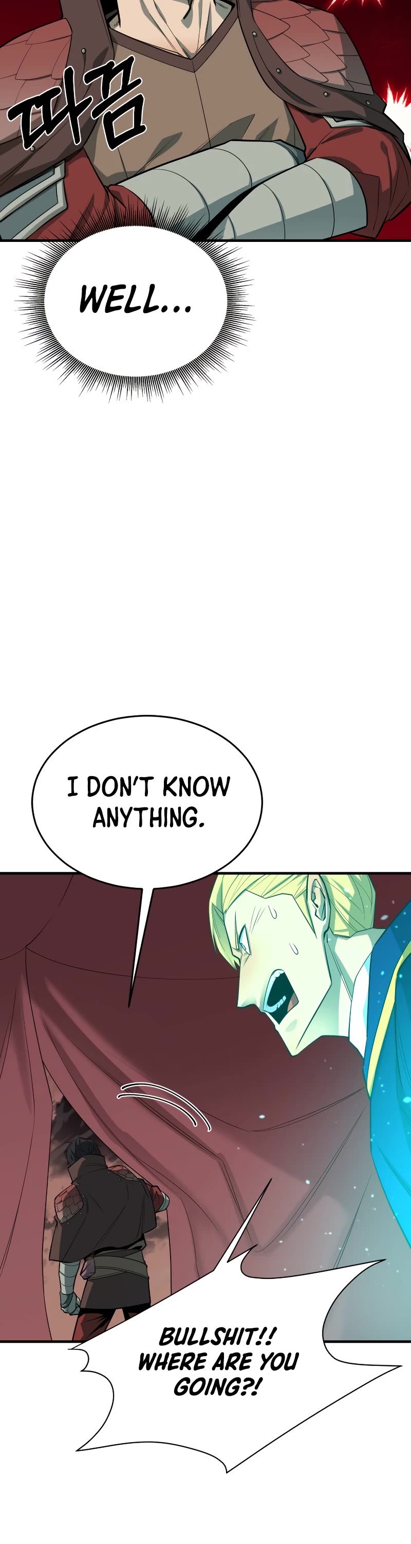 I Grow Stronger By Eating! Chapter 69 page 29 - Chapter 69