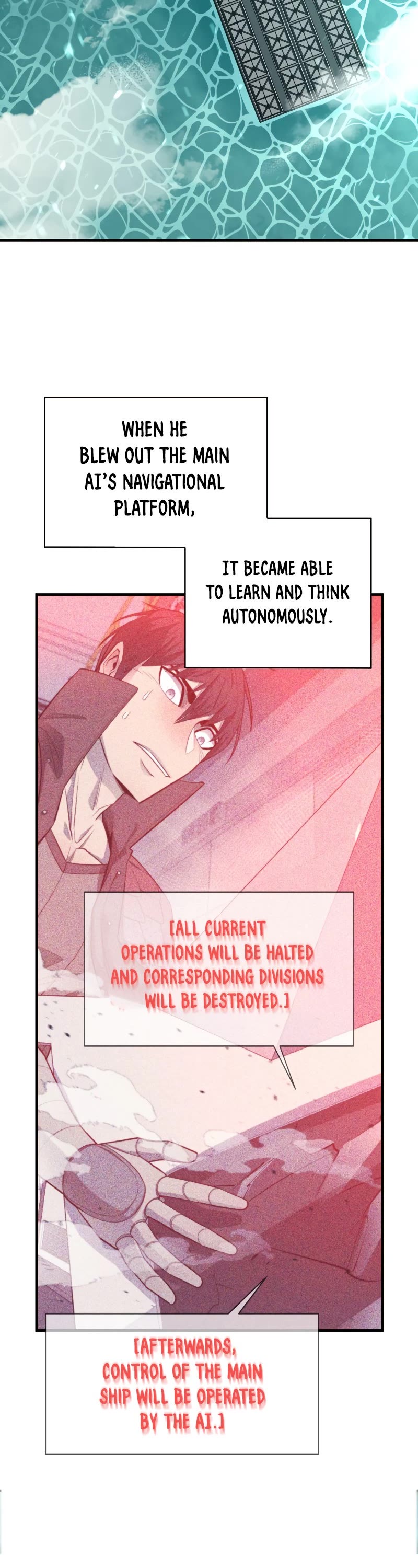 I Grow Stronger By Eating! Chapter 69 page 33 - Chapter 69