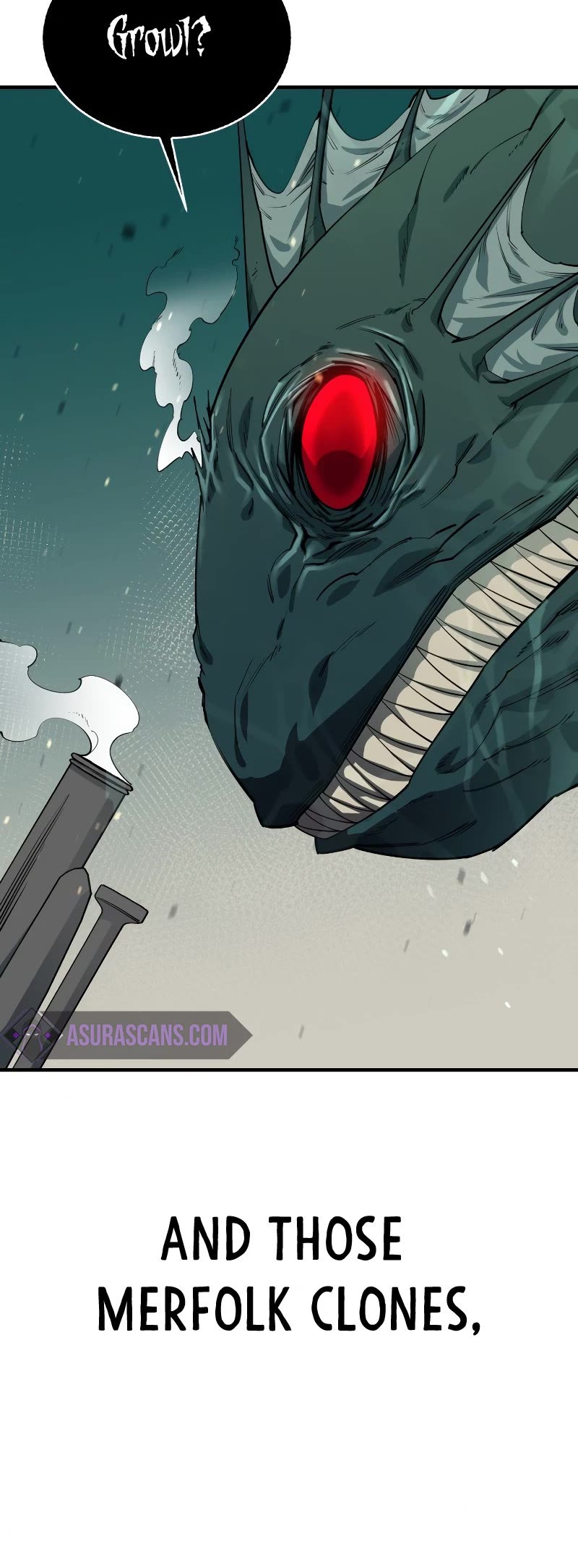 I Grow Stronger By Eating! Chapter 69 page 39 - Chapter 69
