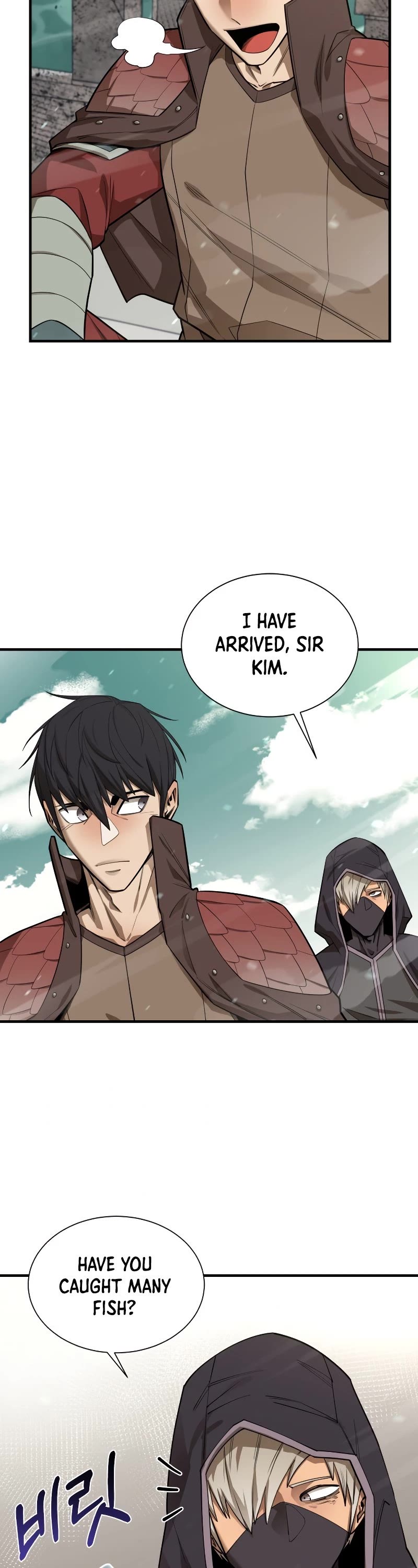 I Grow Stronger By Eating! Chapter 69 page 4 - Chapter 69