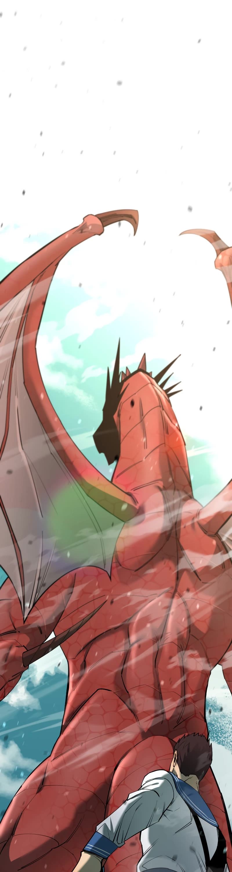 I Grow Stronger By Eating! Chapter 69 page 52 - Chapter 69