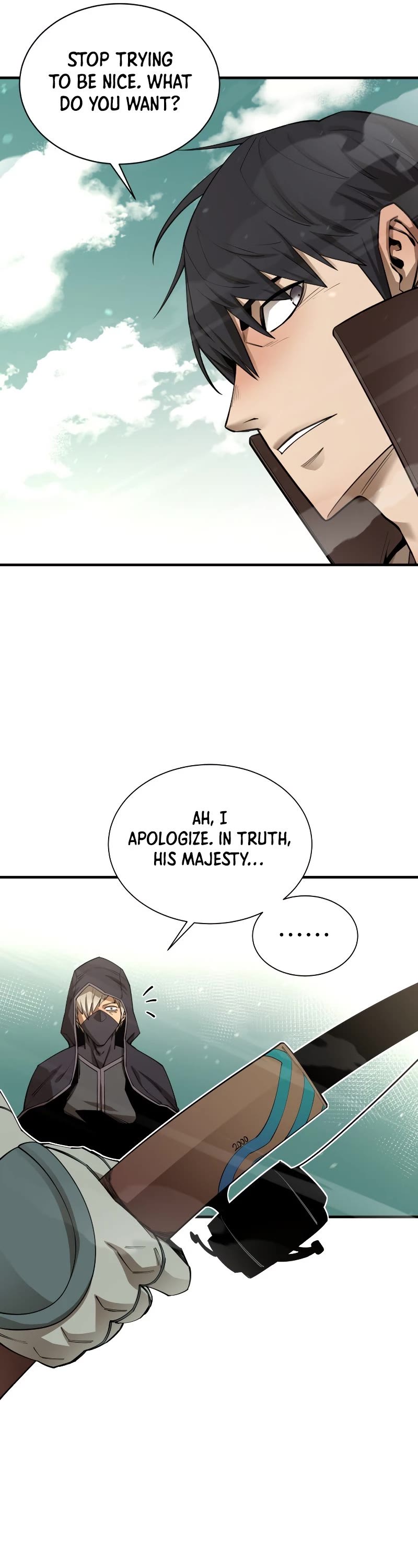 I Grow Stronger By Eating! Chapter 69 page 7 - Chapter 69