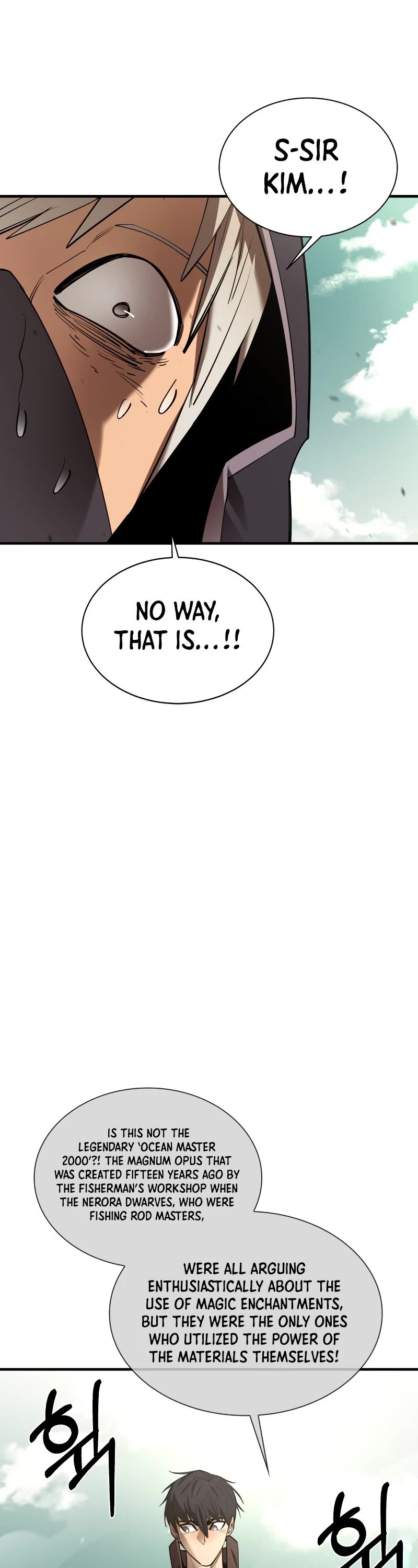 I Grow Stronger By Eating! Chapter 69 page 8 - Chapter 69