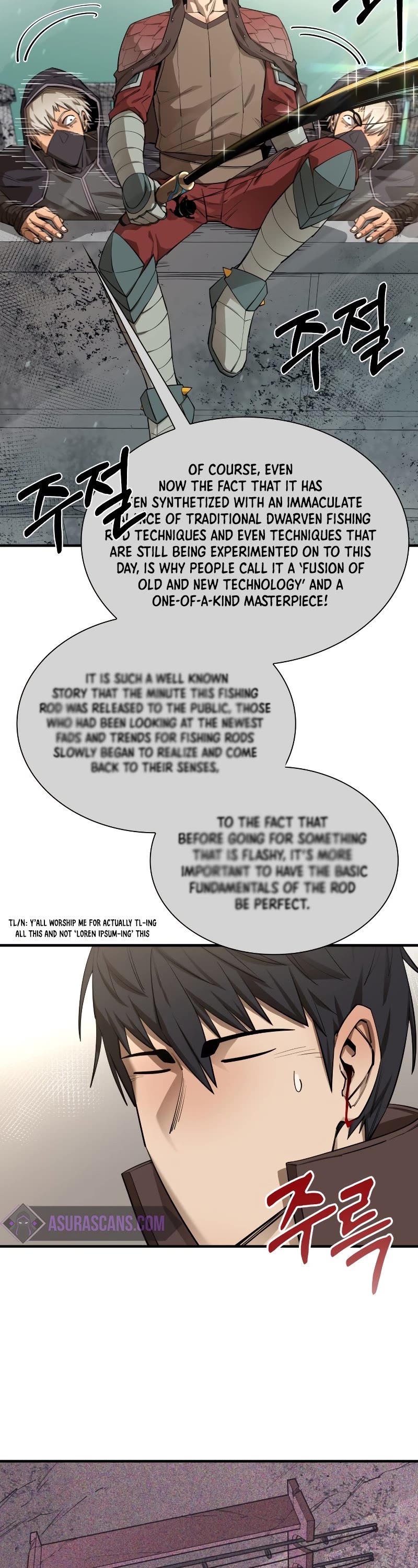 I Grow Stronger By Eating! Chapter 69 page 9 - Chapter 69