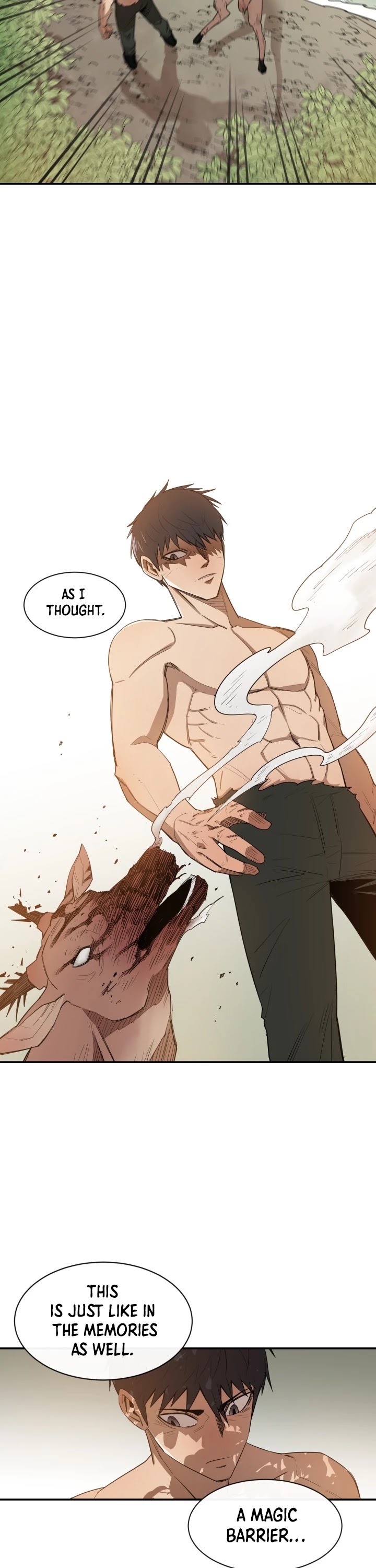 I Grow Stronger By Eating! Chapter 7 page 10 - Chapter 7