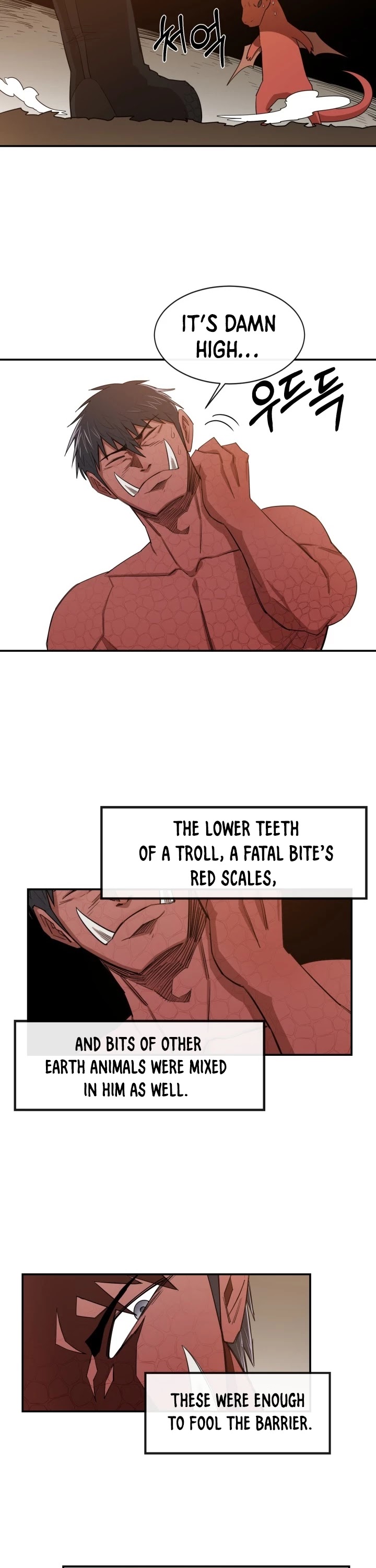 I Grow Stronger By Eating! Chapter 7 page 14 - Chapter 7
