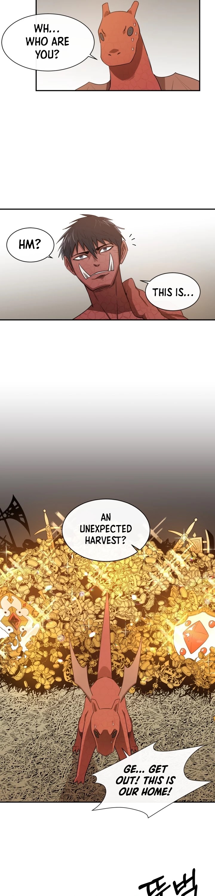 I Grow Stronger By Eating! Chapter 7 page 15 - Chapter 7