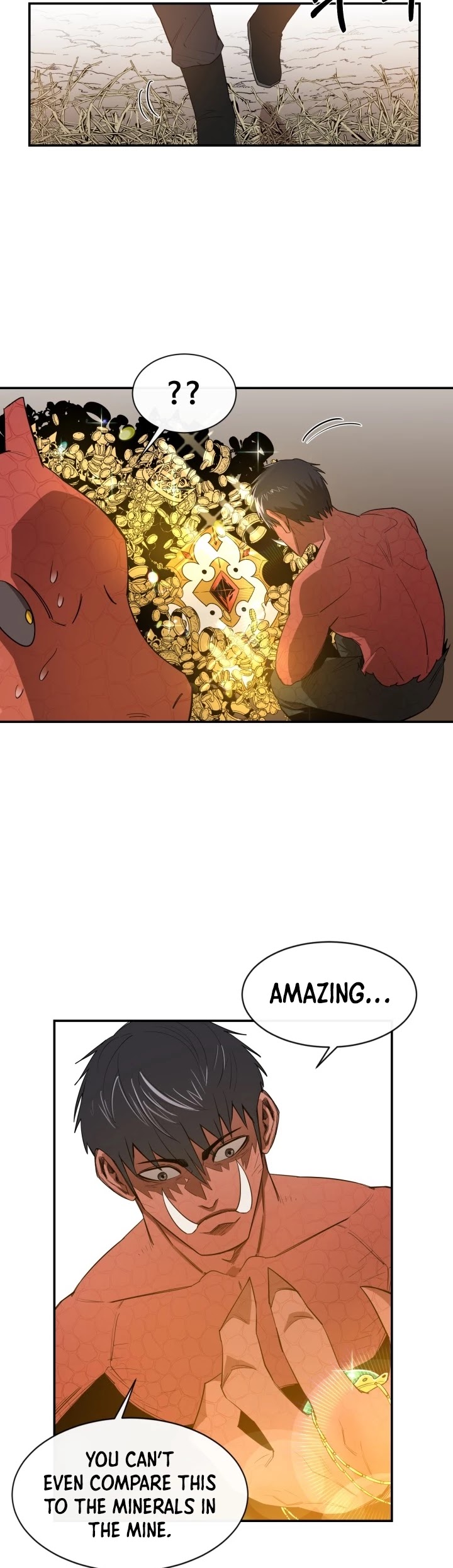 I Grow Stronger By Eating! Chapter 7 page 16 - Chapter 7
