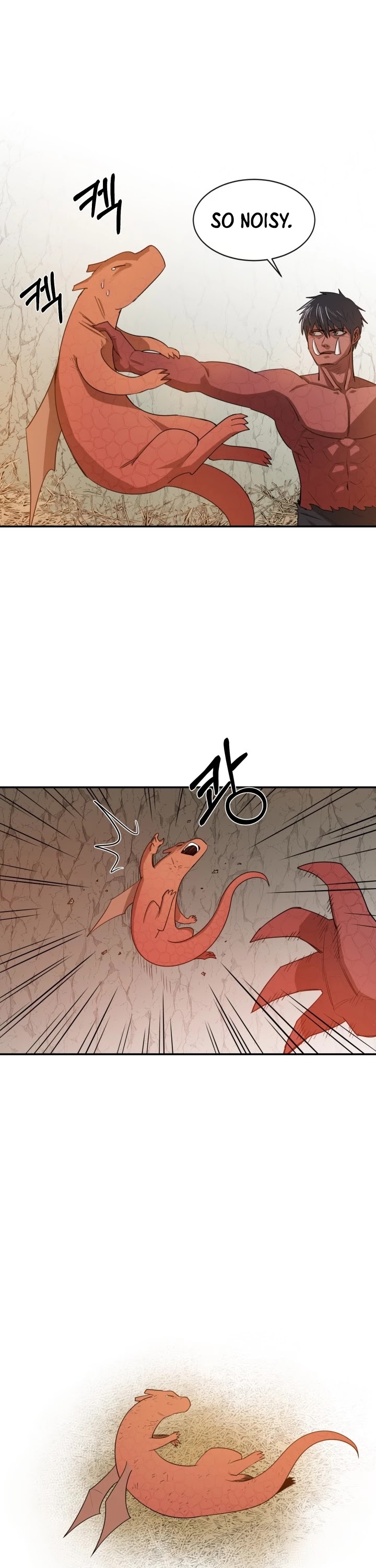 I Grow Stronger By Eating! Chapter 7 page 18 - Chapter 7