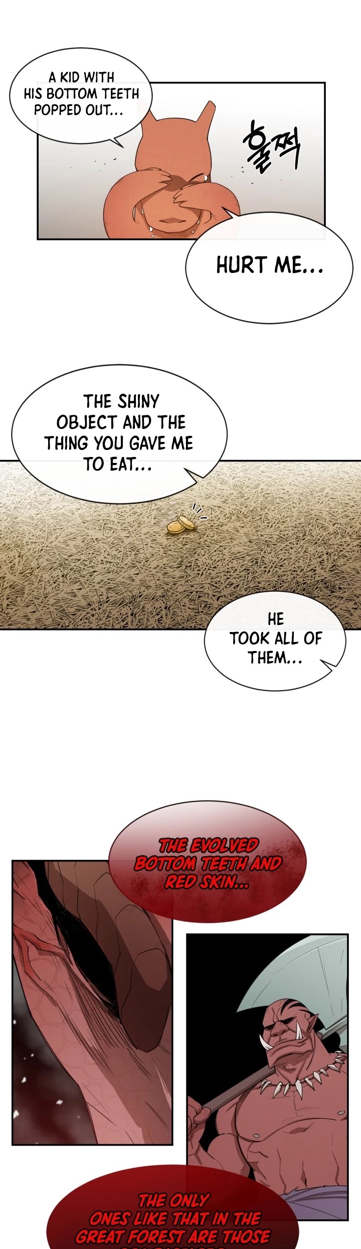 I Grow Stronger By Eating! Chapter 7 page 24 - Chapter 7