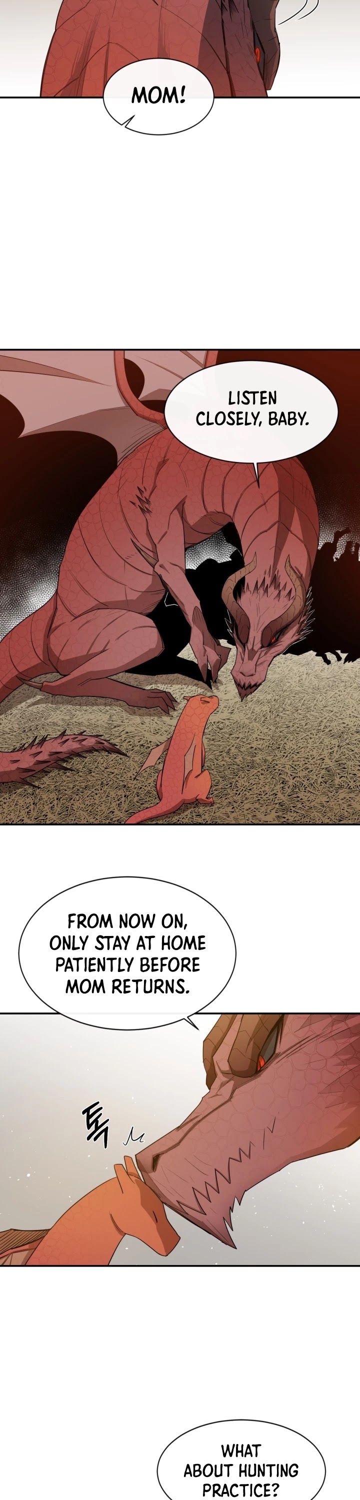 I Grow Stronger By Eating! Chapter 7 page 3 - Chapter 7