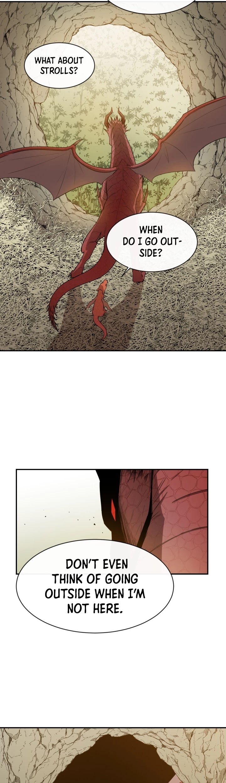 I Grow Stronger By Eating! Chapter 7 page 4 - Chapter 7