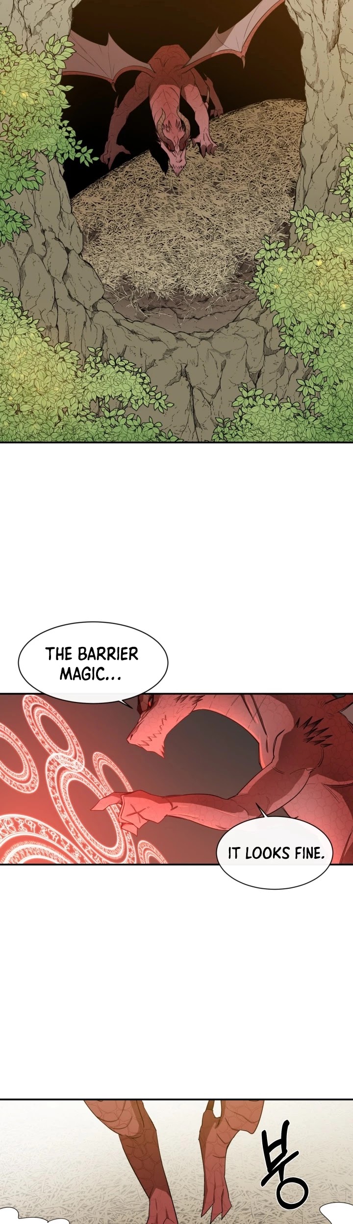 I Grow Stronger By Eating! Chapter 7 page 5 - Chapter 7