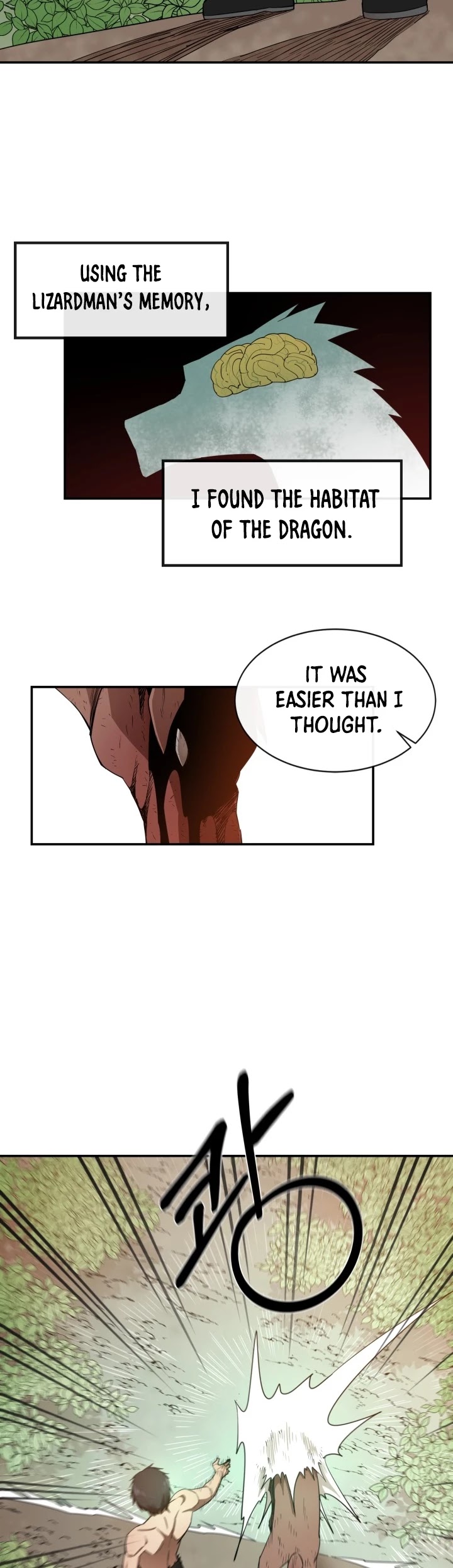 I Grow Stronger By Eating! Chapter 7 page 9 - Chapter 7