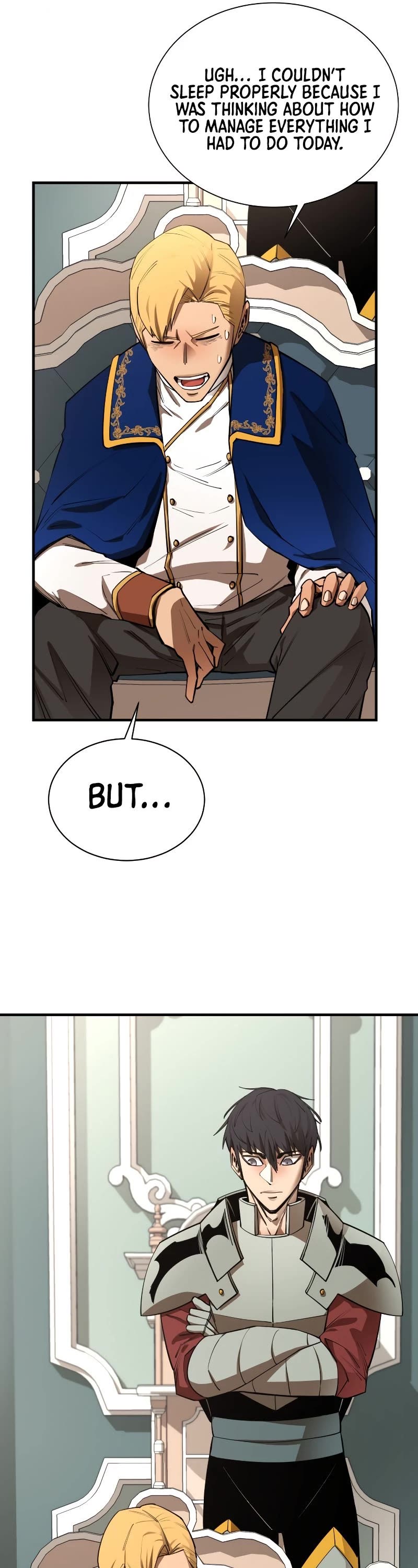 I Grow Stronger By Eating! Chapter 70 page 17 - Chapter 70
